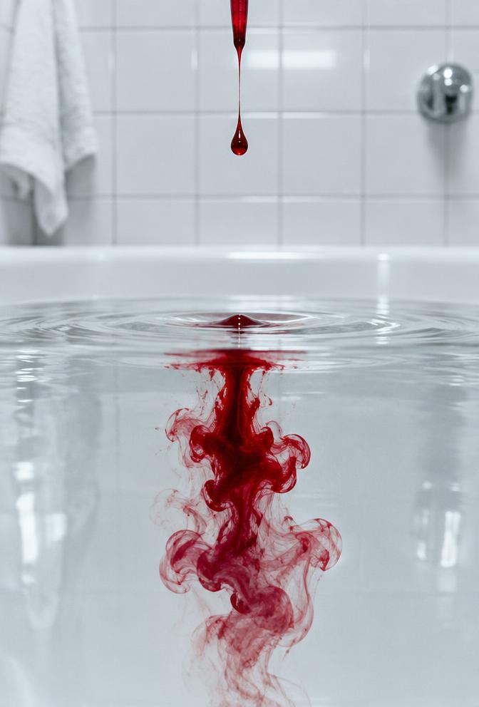 Bleeder poster