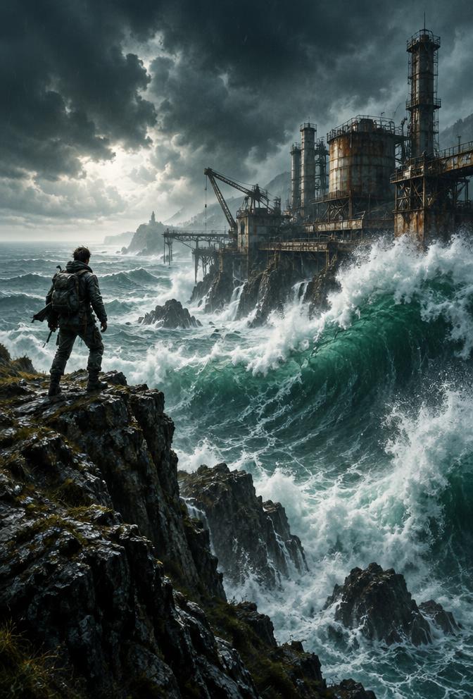 Iron Coast poster