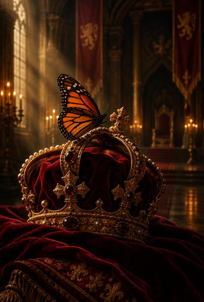 Monarch poster