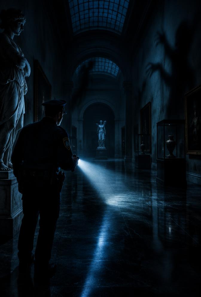 Nightwatch poster