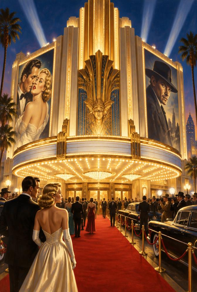 Silver Screen poster