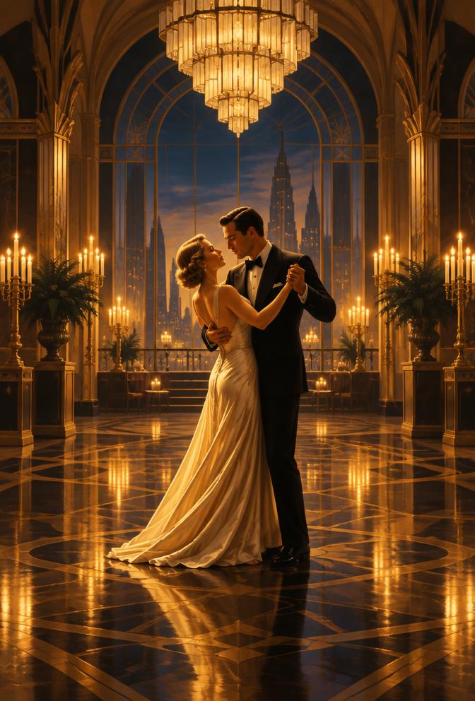 The Ballroom poster