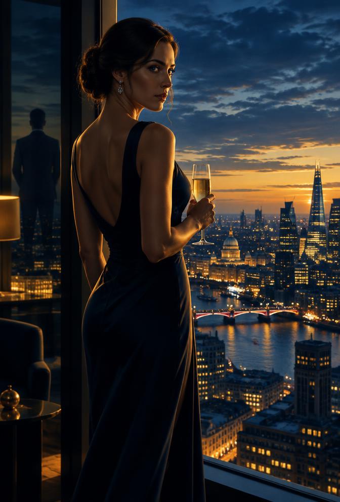 Vesper poster